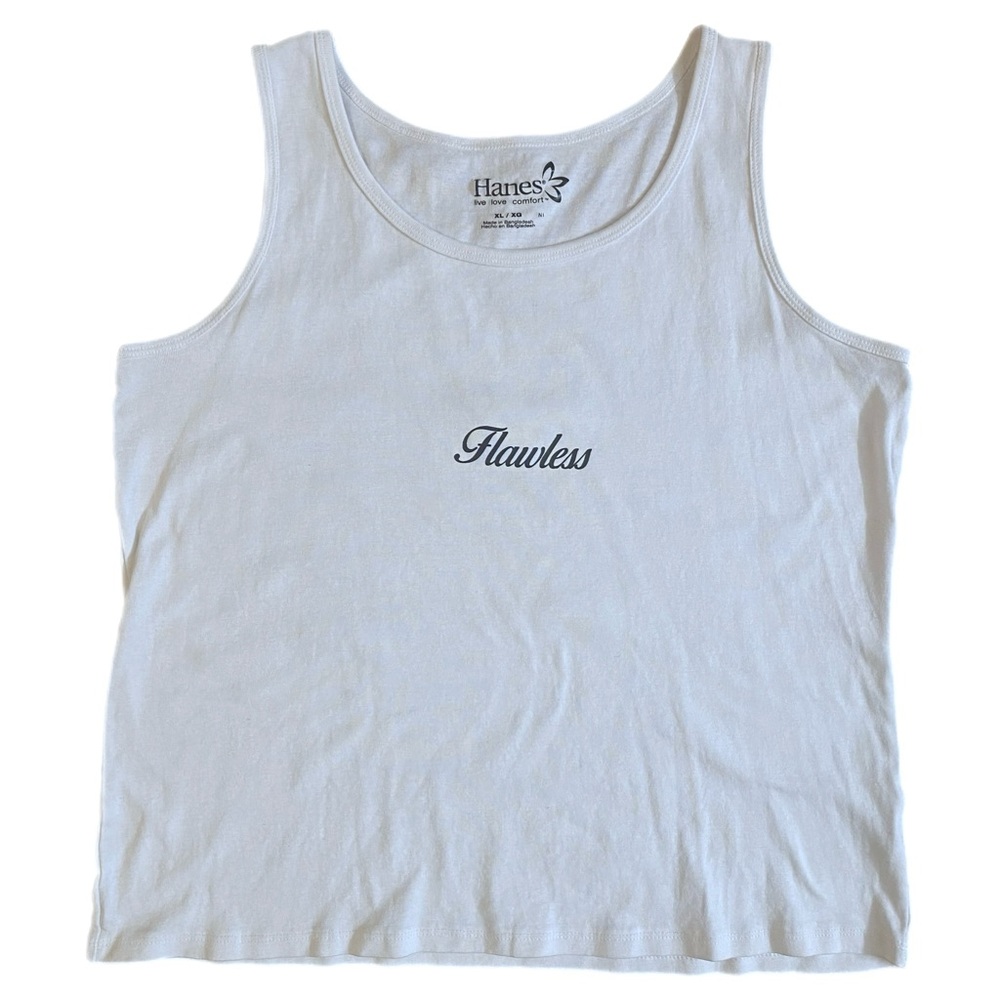 Crystal Flawless Collection Tank